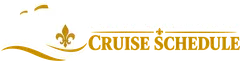 New Orleans Cruise Schedule